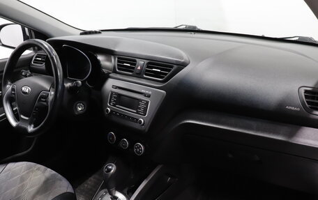 KIA Rio III рестайлинг, 2016 год, 995 000 рублей, 7 фотография