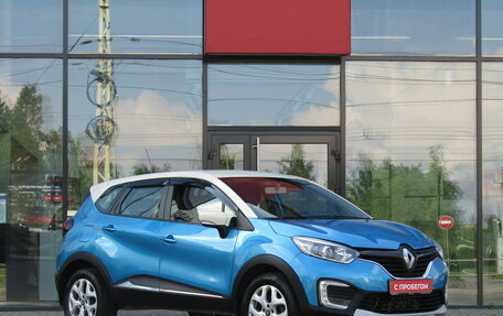 Renault Kaptur I рестайлинг, 2016 год, 1 566 000 рублей, 3 фотография