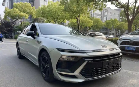 Hyundai Sonata VIII, 2024 год, 3 130 000 рублей, 3 фотография