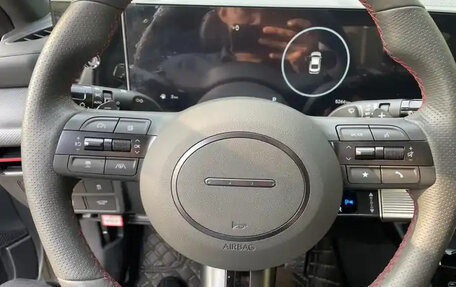 Hyundai Sonata VIII, 2024 год, 3 130 000 рублей, 5 фотография