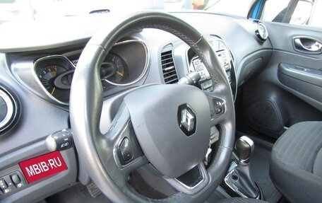 Renault Kaptur I рестайлинг, 2016 год, 1 566 000 рублей, 9 фотография