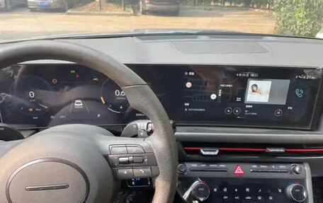 Hyundai Sonata VIII, 2024 год, 3 130 000 рублей, 10 фотография