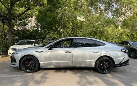 Hyundai Sonata VIII, 2024 год, 3 130 000 рублей, 14 фотография