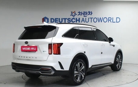 KIA Sorento IV, 2021 год, 3 700 000 рублей, 4 фотография