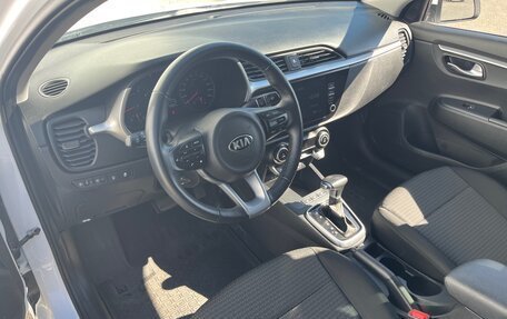 KIA Rio IV, 2021 год, 1 750 000 рублей, 7 фотография