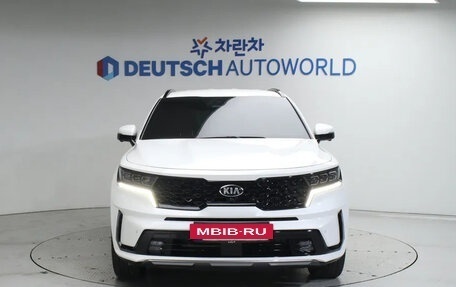 KIA Sorento IV, 2021 год, 3 700 000 рублей, 8 фотография