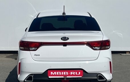 KIA Rio IV, 2021 год, 1 750 000 рублей, 5 фотография