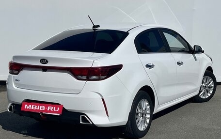 KIA Rio IV, 2021 год, 1 750 000 рублей, 6 фотография