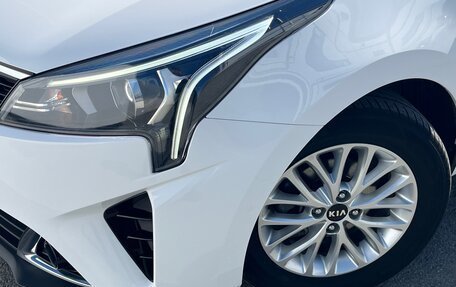 KIA Rio IV, 2021 год, 1 750 000 рублей, 16 фотография