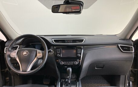 Nissan X-Trail, 2015 год, 1 790 000 рублей, 10 фотография