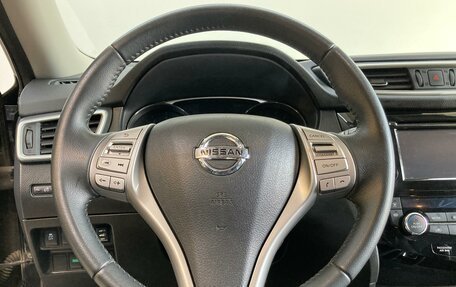 Nissan X-Trail, 2015 год, 1 790 000 рублей, 11 фотография