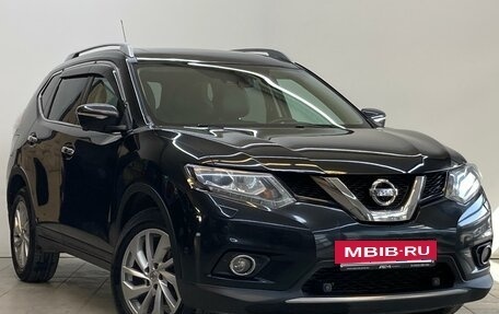 Nissan X-Trail, 2015 год, 1 790 000 рублей, 4 фотография