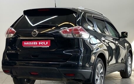 Nissan X-Trail, 2015 год, 1 790 000 рублей, 6 фотография