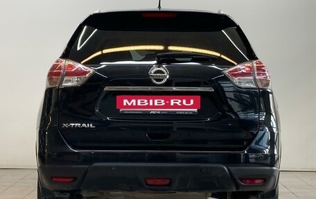 Nissan X-Trail, 2015 год, 1 790 000 рублей, 7 фотография