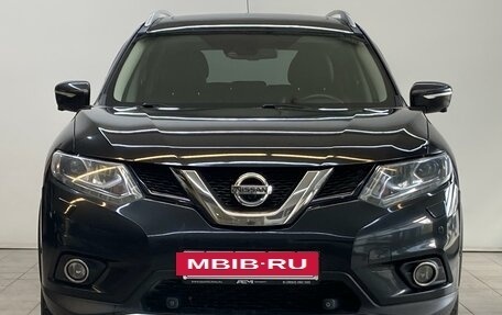Nissan X-Trail, 2015 год, 1 790 000 рублей, 3 фотография