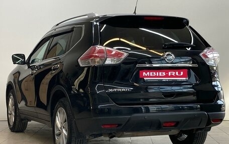Nissan X-Trail, 2015 год, 1 790 000 рублей, 8 фотография