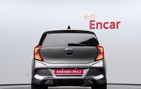 KIA Morning III, 2021 год, 820 334 рублей, 3 фотография
