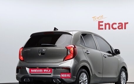 KIA Morning III, 2021 год, 820 334 рублей, 2 фотография