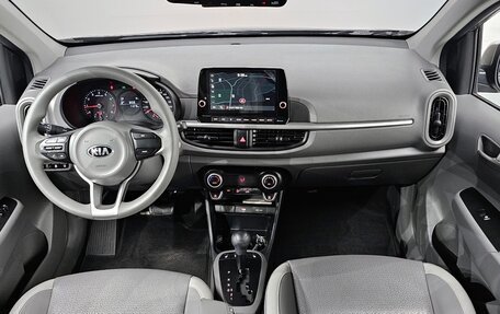 KIA Morning III, 2021 год, 820 334 рублей, 7 фотография