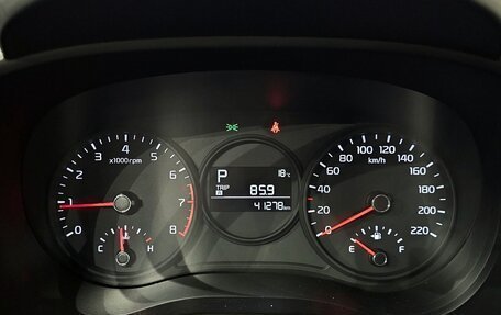 KIA Morning III, 2021 год, 820 334 рублей, 8 фотография