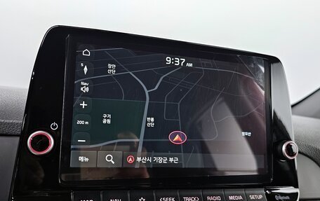 KIA Morning III, 2021 год, 820 334 рублей, 17 фотография