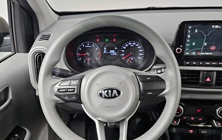 KIA Morning III, 2021 год, 820 334 рублей, 9 фотография