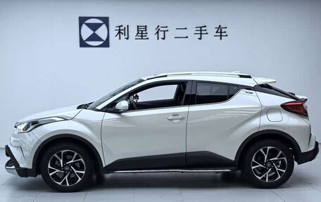 Toyota C-HR I рестайлинг, 2020 год, 1 564 979 рублей, 3 фотография