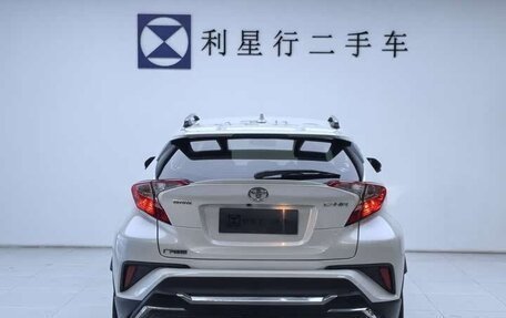 Toyota C-HR I рестайлинг, 2020 год, 1 564 979 рублей, 5 фотография