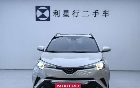 Toyota C-HR I рестайлинг, 2020 год, 1 564 979 рублей, 2 фотография