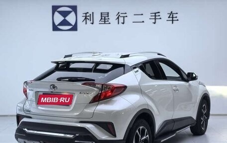 Toyota C-HR I рестайлинг, 2020 год, 1 564 979 рублей, 6 фотография
