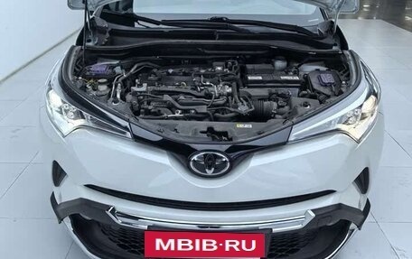 Toyota C-HR I рестайлинг, 2020 год, 1 564 979 рублей, 4 фотография