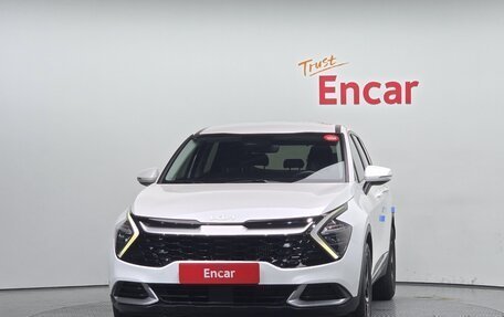 KIA Sportage IV рестайлинг, 2022 год, 2 фотография