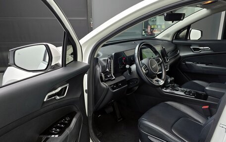 KIA Sportage IV рестайлинг, 2022 год, 5 фотография