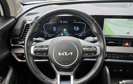 KIA Sportage IV рестайлинг, 2022 год, 8 фотография