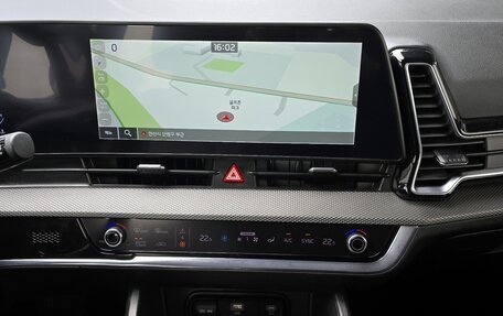 KIA Sportage IV рестайлинг, 2022 год, 15 фотография