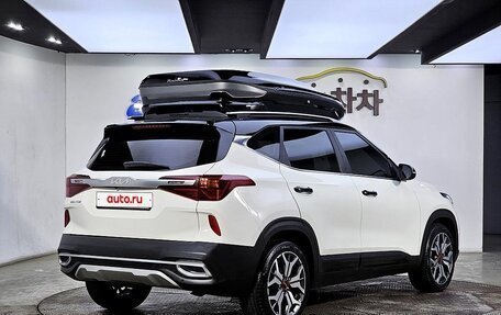 KIA Seltos I, 2022 год, 1 600 334 рублей, 3 фотография
