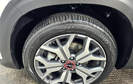 KIA Seltos I, 2022 год, 1 600 334 рублей, 10 фотография