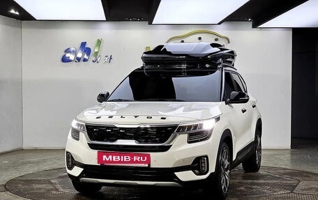 KIA Seltos I, 2022 год, 1 600 334 рублей, 2 фотография
