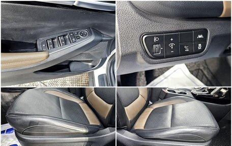 KIA Seltos I, 2022 год, 1 600 334 рублей, 13 фотография