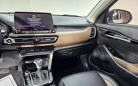 KIA Seltos I, 2022 год, 1 600 334 рублей, 8 фотография