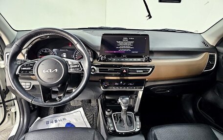 KIA Seltos I, 2022 год, 1 600 334 рублей, 6 фотография