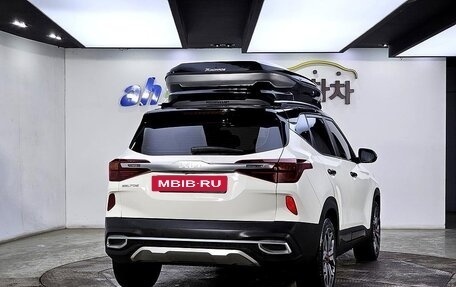 KIA Seltos I, 2022 год, 1 600 334 рублей, 4 фотография