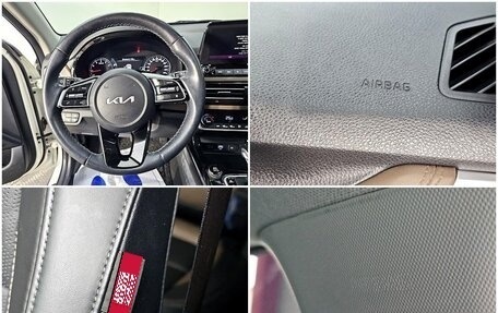 KIA Seltos I, 2022 год, 1 600 334 рублей, 7 фотография