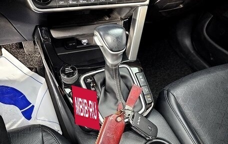 KIA Seltos I, 2022 год, 1 600 334 рублей, 14 фотография