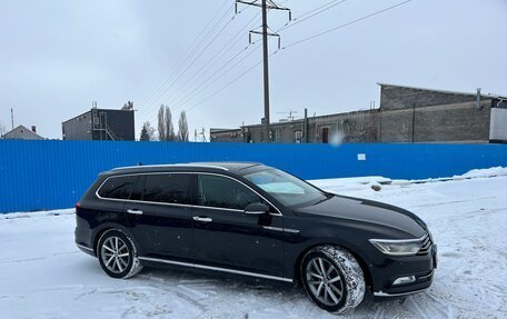 Volkswagen Passat B8 рестайлинг, 2015 год, 1 750 000 рублей, 5 фотография