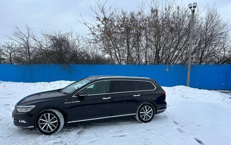 Volkswagen Passat B8 рестайлинг, 2015 год, 1 750 000 рублей, 3 фотография