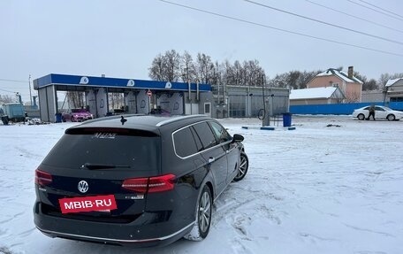 Volkswagen Passat B8 рестайлинг, 2015 год, 1 750 000 рублей, 6 фотография