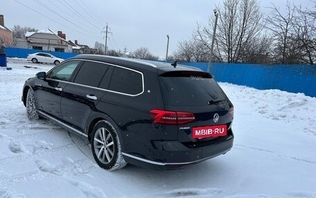 Volkswagen Passat B8 рестайлинг, 2015 год, 1 750 000 рублей, 4 фотография