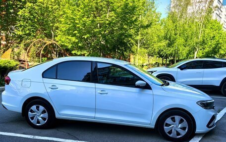 Volkswagen Polo VI (EU Market), 2021 год, 1 600 000 рублей, 2 фотография