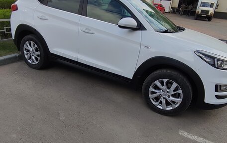 Hyundai Tucson III, 2018 год, 2 300 000 рублей, 6 фотография